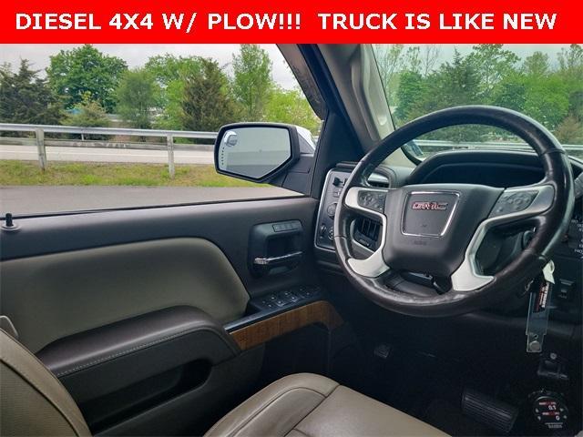 used 2018 GMC Sierra 2500 car, priced at $42,498