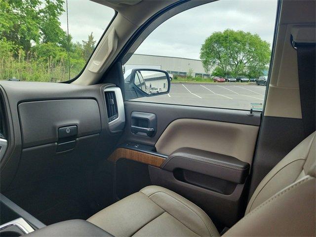 used 2018 GMC Sierra 2500 car, priced at $42,998