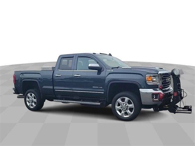 used 2018 GMC Sierra 2500 car, priced at $42,998