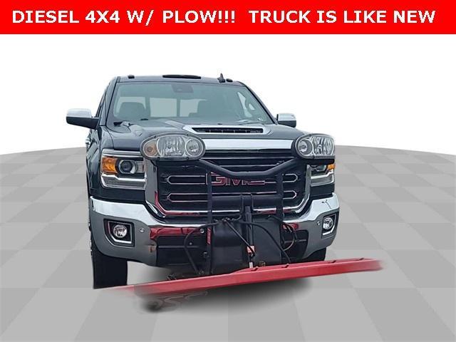 used 2018 GMC Sierra 2500 car, priced at $42,498