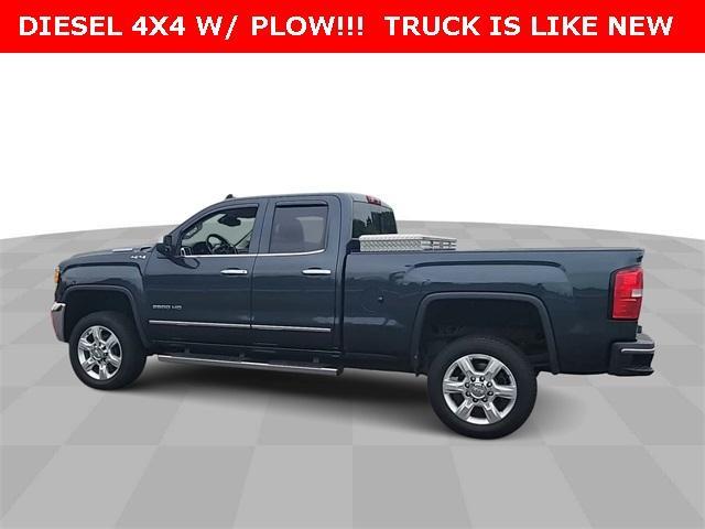 used 2018 GMC Sierra 2500 car, priced at $42,498