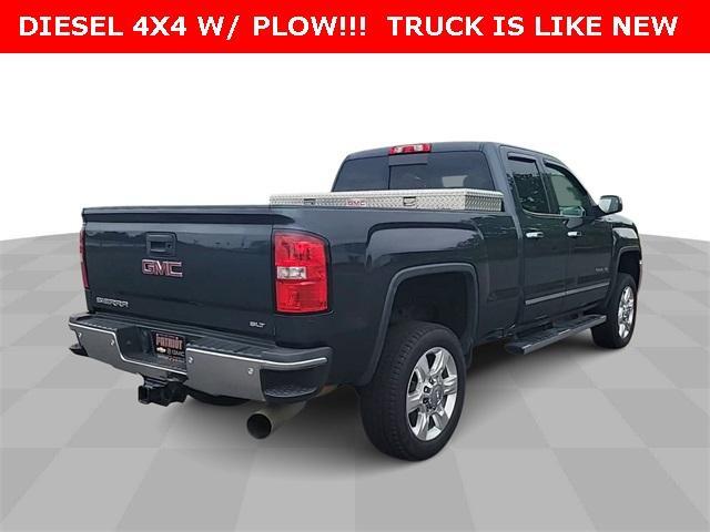 used 2018 GMC Sierra 2500 car, priced at $42,498