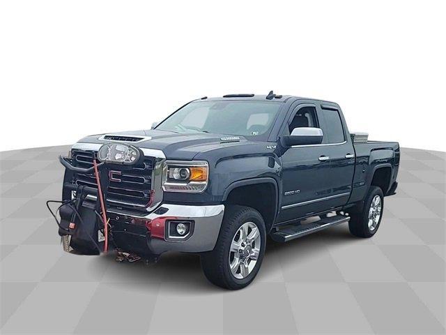 used 2018 GMC Sierra 2500 car, priced at $42,498