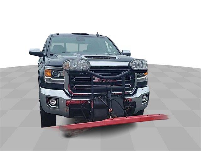 used 2018 GMC Sierra 2500 car, priced at $42,498