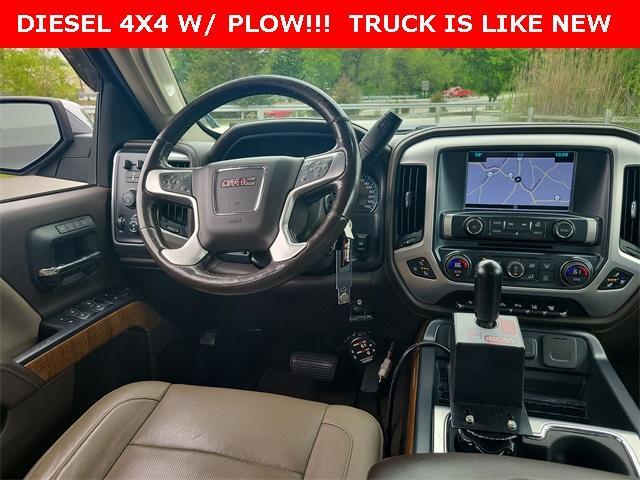 used 2018 GMC Sierra 2500 car, priced at $42,498