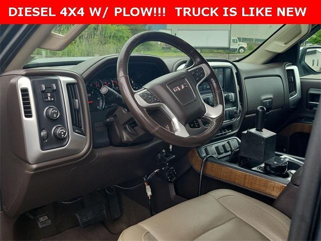 used 2018 GMC Sierra 2500 car, priced at $42,498