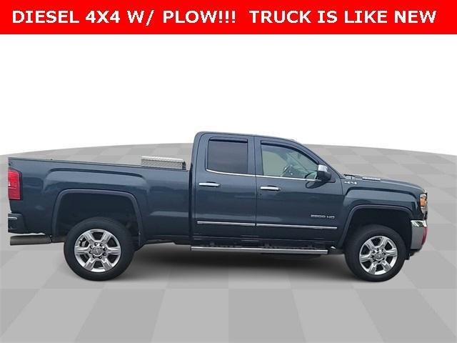 used 2018 GMC Sierra 2500 car, priced at $42,498