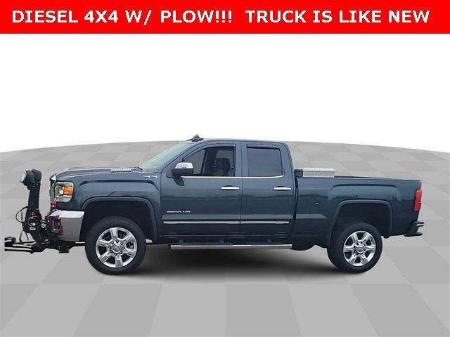 used 2018 GMC Sierra 2500 car, priced at $42,498