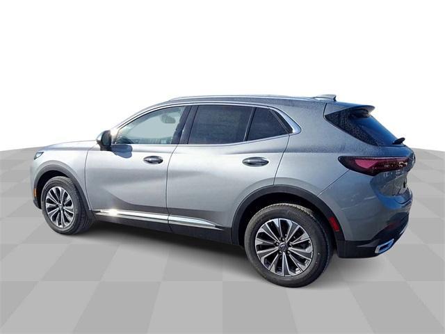 new 2025 Buick Envision car, priced at $38,778