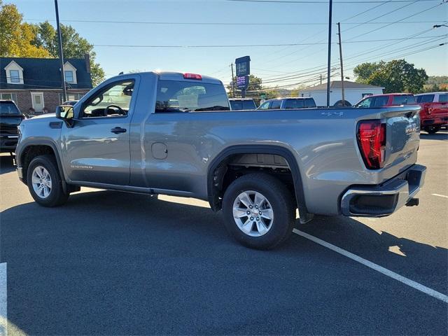 new 2025 GMC Sierra 1500 car, priced at $48,525