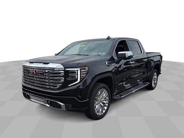 new 2024 GMC Sierra 1500 car, priced at $75,011