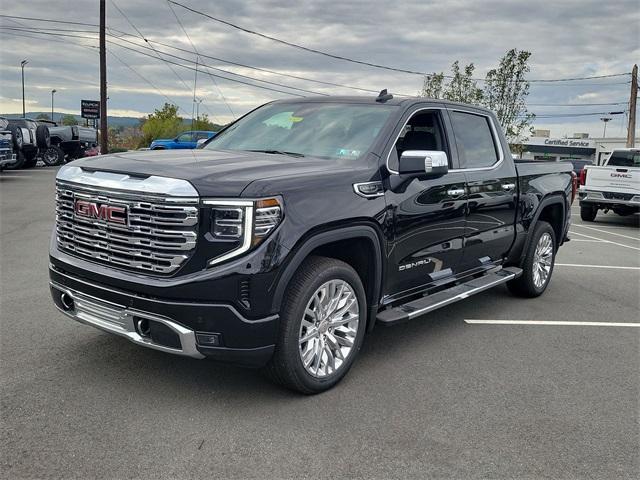 new 2024 GMC Sierra 1500 car, priced at $75,011