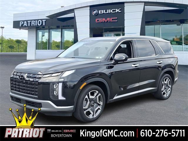used 2024 Hyundai Palisade car, priced at $36,324