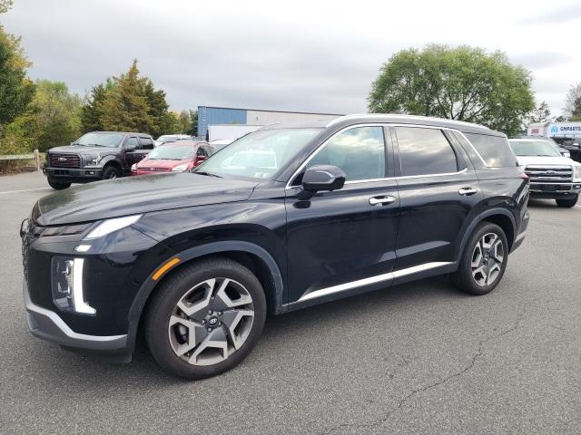used 2024 Hyundai Palisade car, priced at $36,324