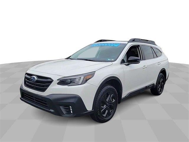 used 2022 Subaru Outback car, priced at $30,989