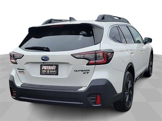 used 2022 Subaru Outback car, priced at $30,989