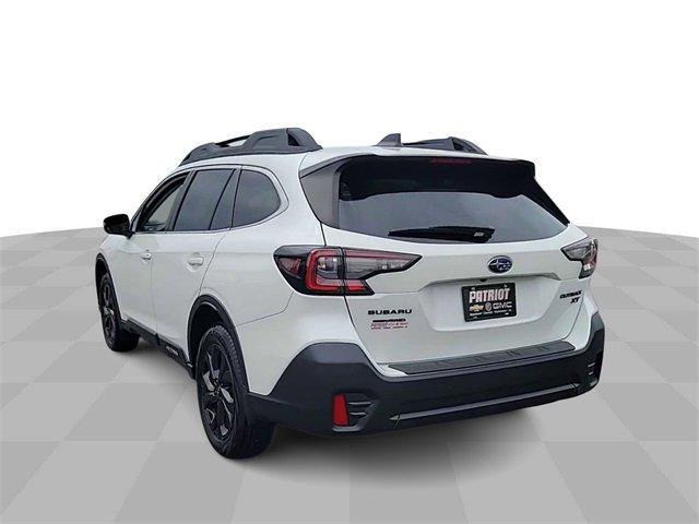 used 2022 Subaru Outback car, priced at $30,995