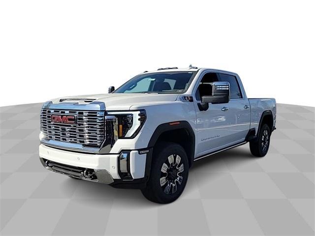 new 2025 GMC Sierra 2500 car, priced at $88,905