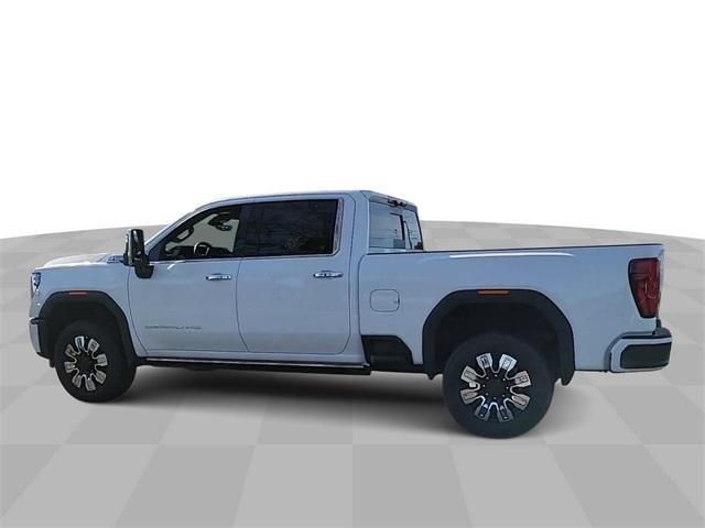 new 2025 GMC Sierra 2500 car, priced at $88,905