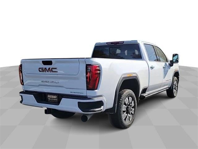 new 2025 GMC Sierra 2500 car, priced at $88,905