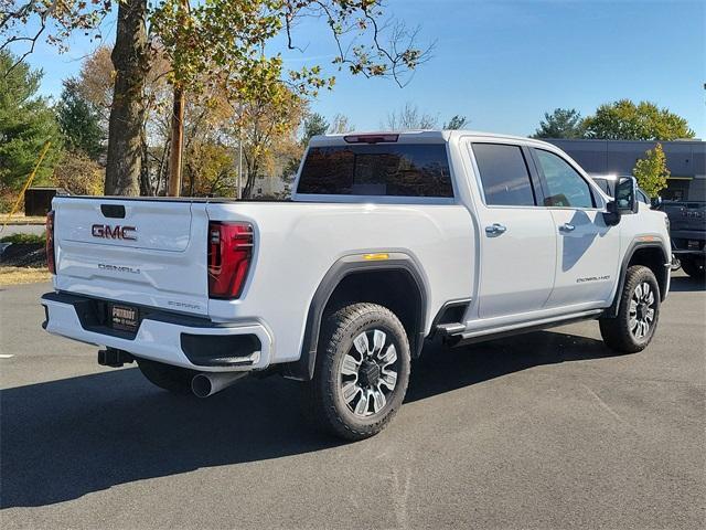 new 2025 GMC Sierra 2500 car, priced at $88,905