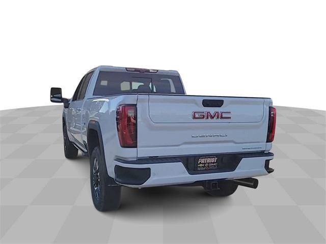 new 2025 GMC Sierra 2500 car, priced at $88,905