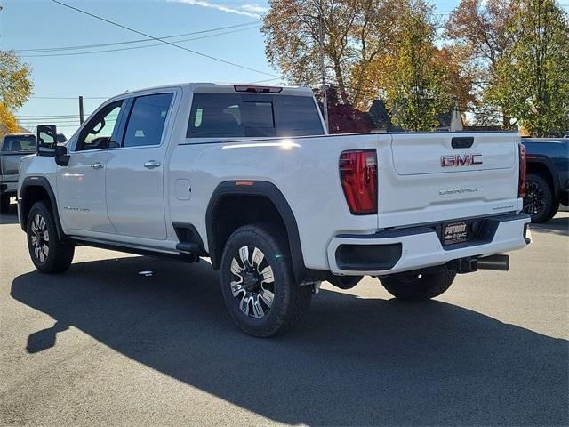 new 2025 GMC Sierra 2500 car, priced at $88,905