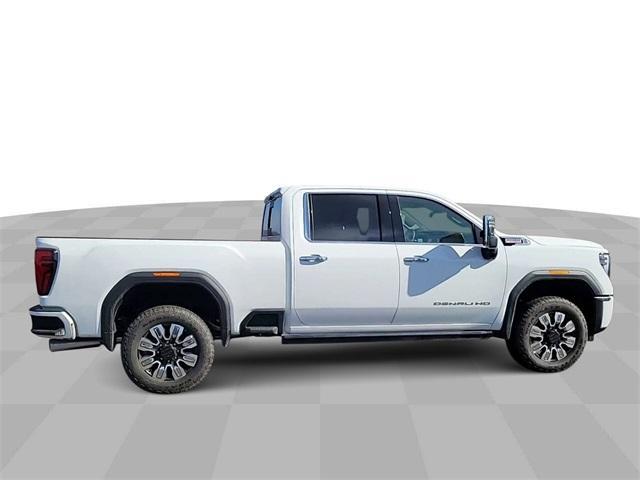 new 2025 GMC Sierra 2500 car, priced at $88,905