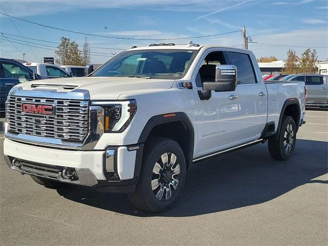 new 2025 GMC Sierra 2500 car, priced at $88,905