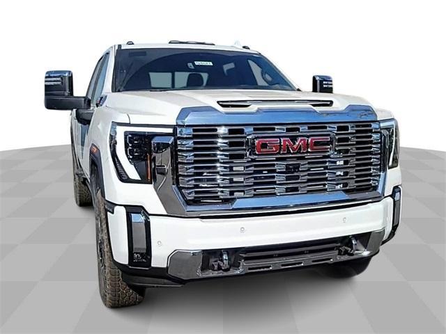 new 2025 GMC Sierra 2500 car, priced at $88,905