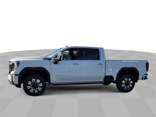 new 2025 GMC Sierra 2500 car, priced at $88,905