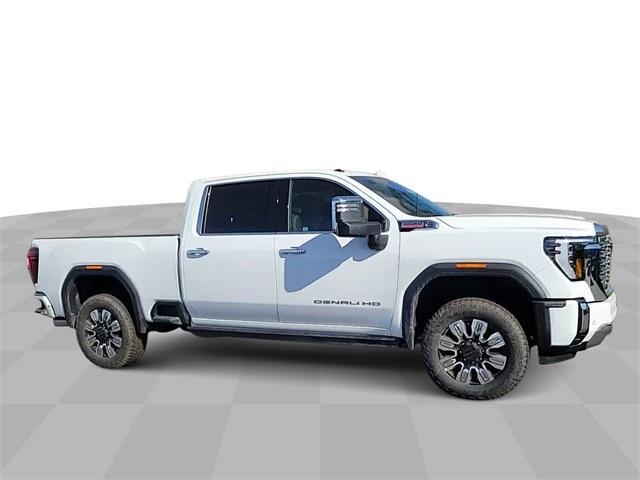 new 2025 GMC Sierra 2500 car, priced at $88,905