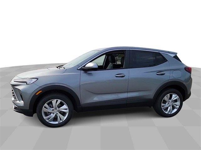 new 2025 Buick Encore GX car, priced at $31,185