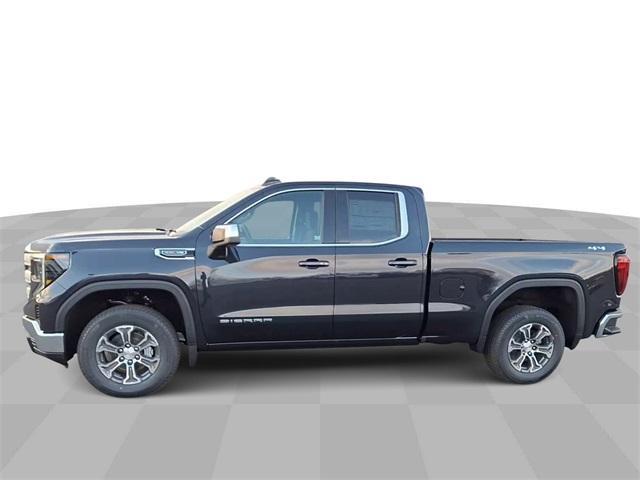 new 2025 GMC Sierra 1500 car, priced at $55,562