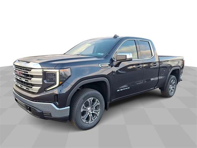 new 2025 GMC Sierra 1500 car, priced at $55,562