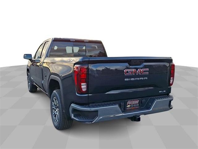 new 2025 GMC Sierra 1500 car, priced at $55,562