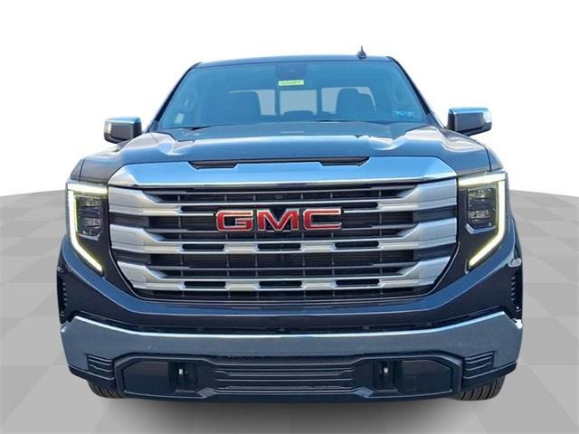 new 2025 GMC Sierra 1500 car, priced at $55,562