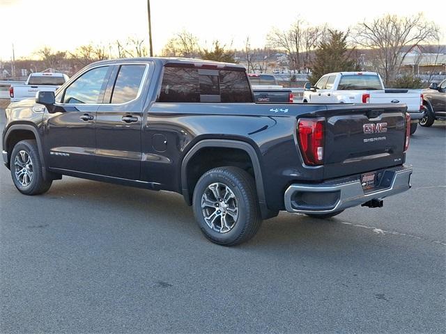 new 2025 GMC Sierra 1500 car, priced at $55,562