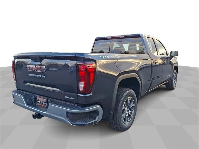 new 2025 GMC Sierra 1500 car, priced at $55,562