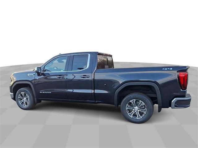 new 2025 GMC Sierra 1500 car, priced at $55,562