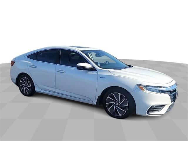 used 2020 Honda Insight car, priced at $21,598