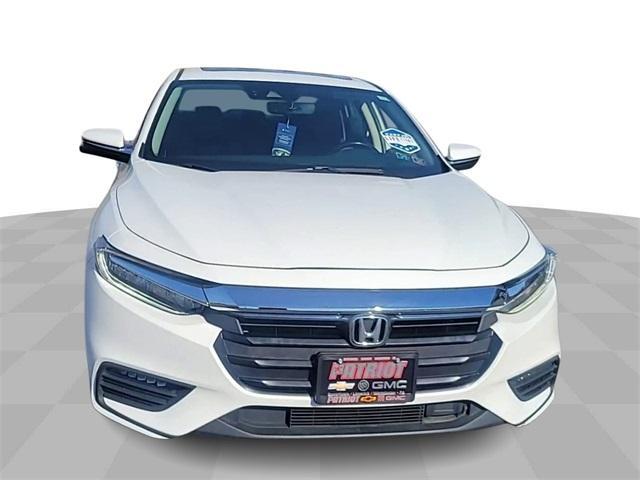 used 2020 Honda Insight car, priced at $21,598