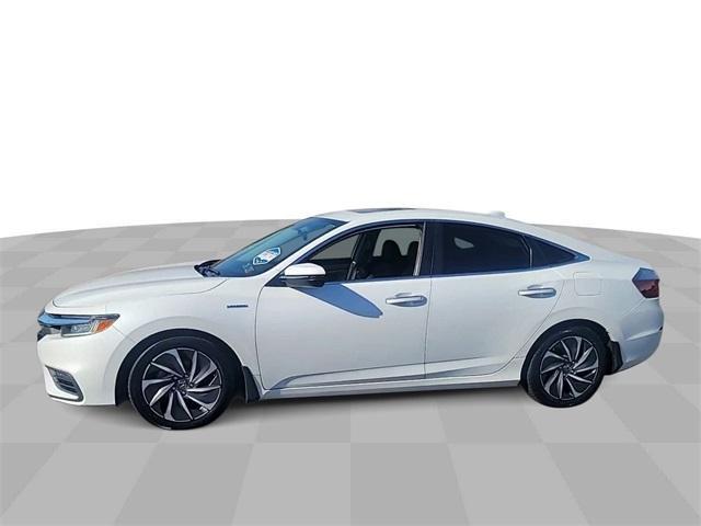 used 2020 Honda Insight car, priced at $21,598