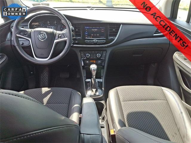used 2022 Buick Encore car, priced at $21,978