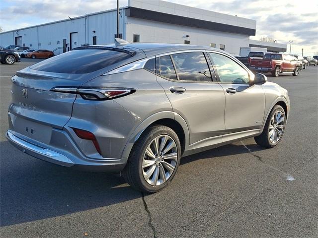 new 2025 Buick Envista car, priced at $30,812