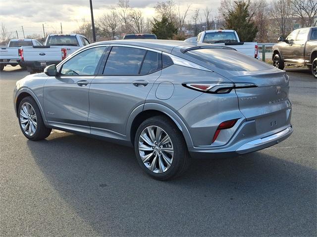 new 2025 Buick Envista car, priced at $30,812