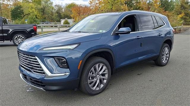 new 2026 Buick Enclave car, priced at $50,921