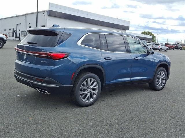 new 2026 Buick Enclave car, priced at $50,921