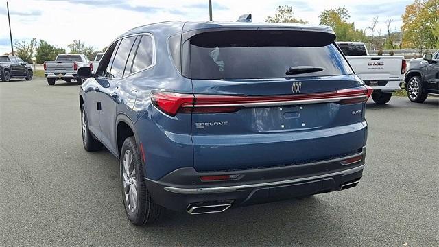 new 2026 Buick Enclave car, priced at $50,921