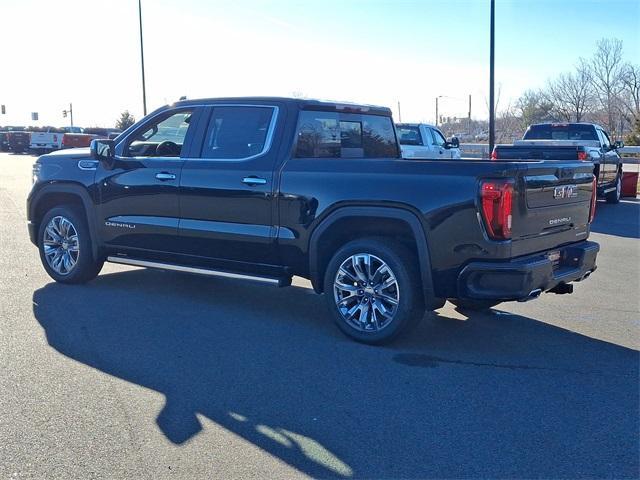 new 2025 GMC Sierra 1500 car, priced at $74,965